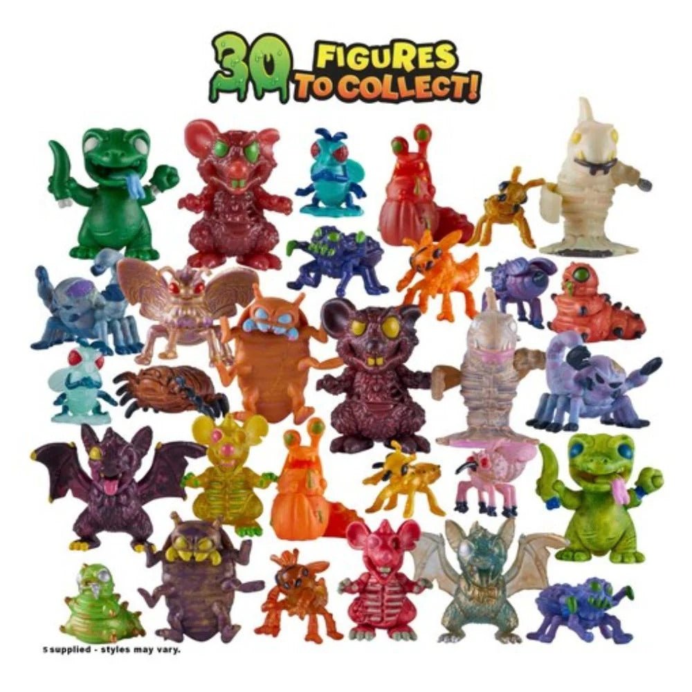 Terror Fried Slimy Box 08094 - Colorland Toys