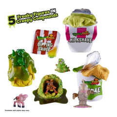 Terror Fried Slimy Box 08094 - Colorland Toys