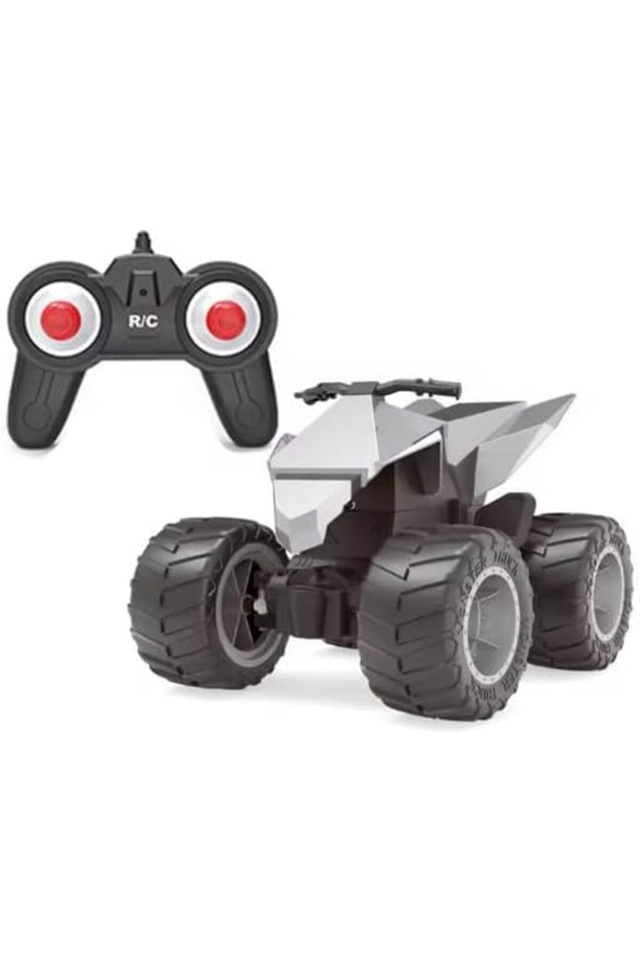 Tesla Quad Bike Off Road RC Motorcycle 1:14 Scale YY2061 — image 1