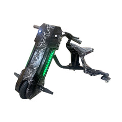 Top Gear Drift Scooter Lithium 36V Black TG-04 - Colorland Toys
