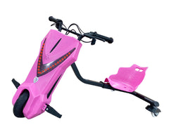 Top Gear Drift Scooter 12V Pink TG05 - Colorland Toys