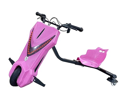 [TG - 09] Drift Scooter 36V Pink TG - 09 - Colorland Toys