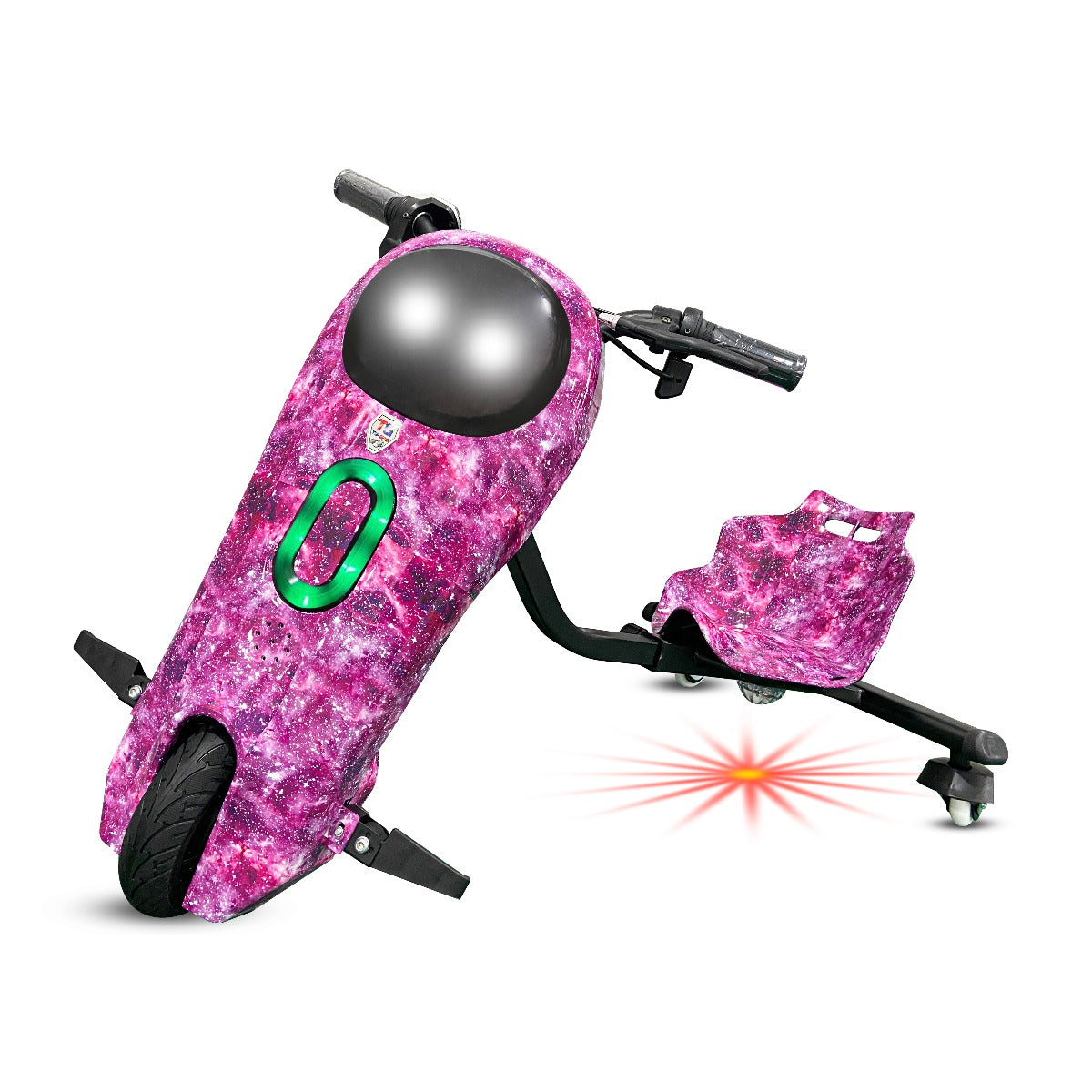 Top Gear Drift Scooter Purple TG-36 - Colorland Toys