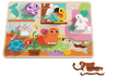 [TH635] Tooky Toy Chunky Puzzle Pet