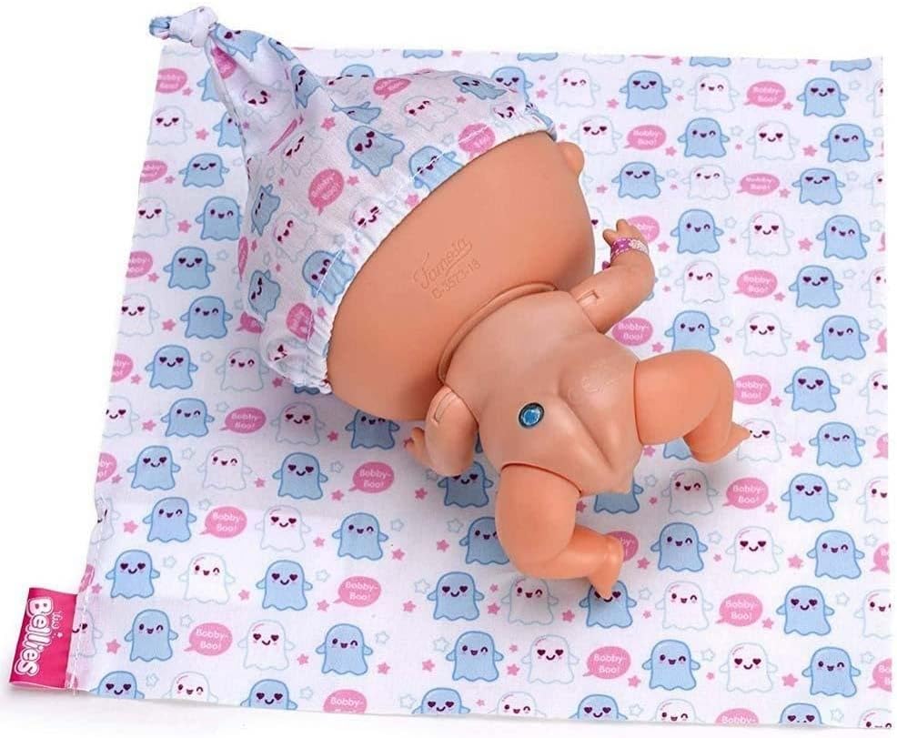 The Bellies - Bobby Boo Interactive Doll 700014566 — image 6