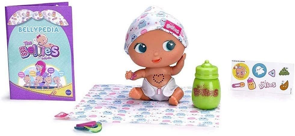 The Bellies - Bobby Boo Interactive Doll 700014566 — image 5