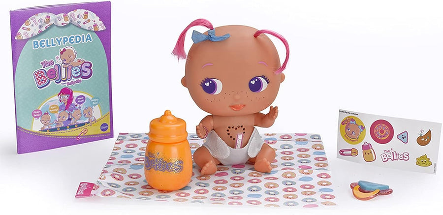 The Bellies Yumi Yummy - Interactive Doll 700014565 — image 7