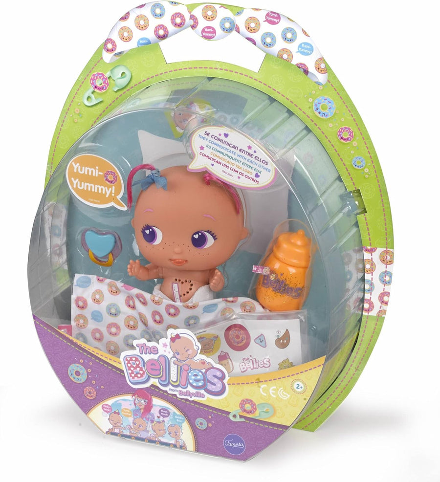 The Bellies Yumi Yummy - Interactive Doll 700014565 — image 4