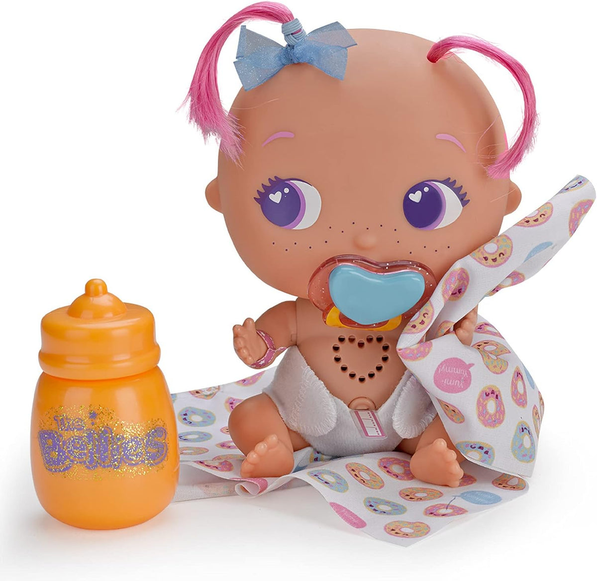 The Bellies Yumi Yummy - Interactive Doll 700014565 — image 8