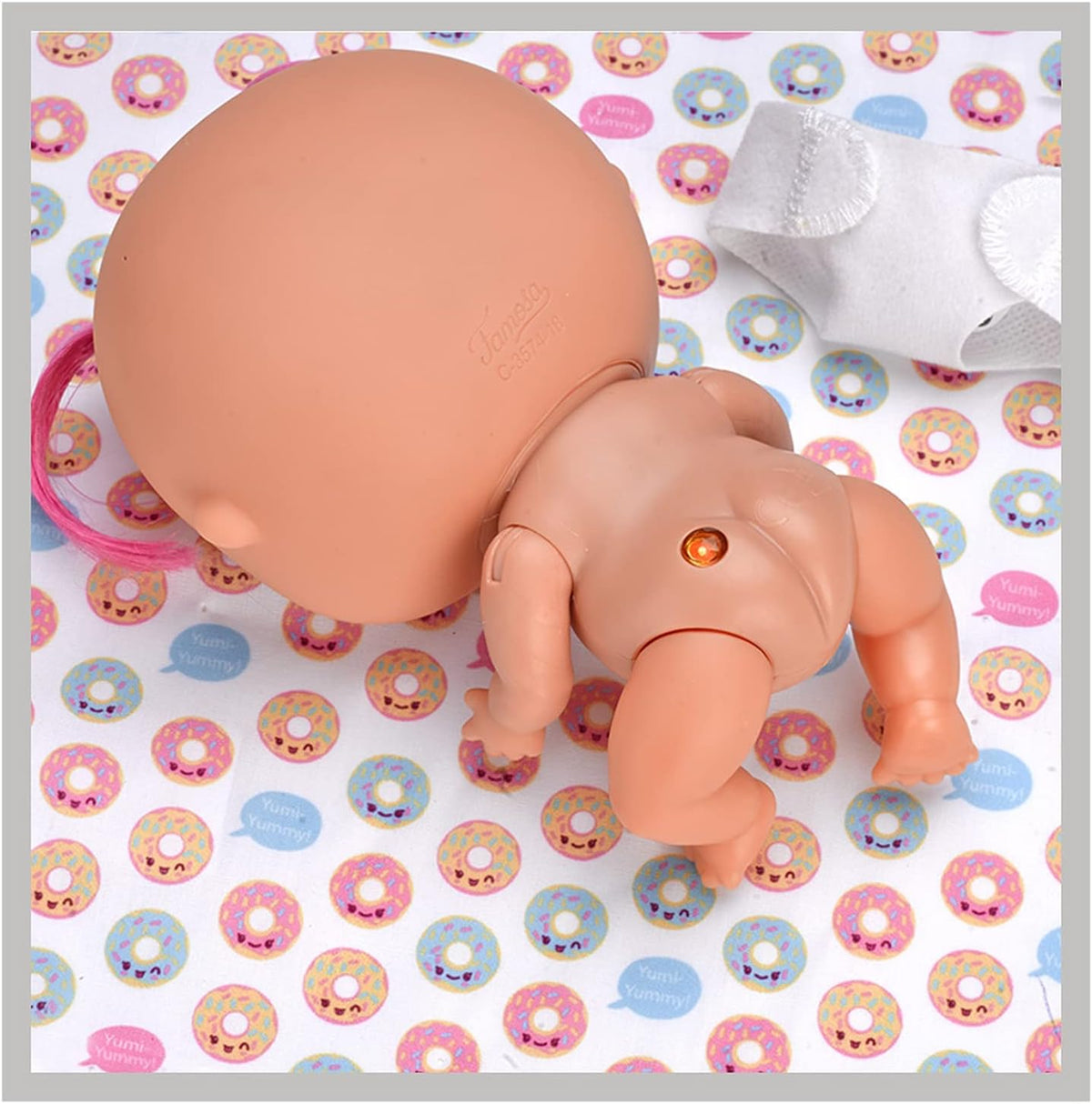 The Bellies Yumi Yummy - Interactive Doll 700014565 — image 6