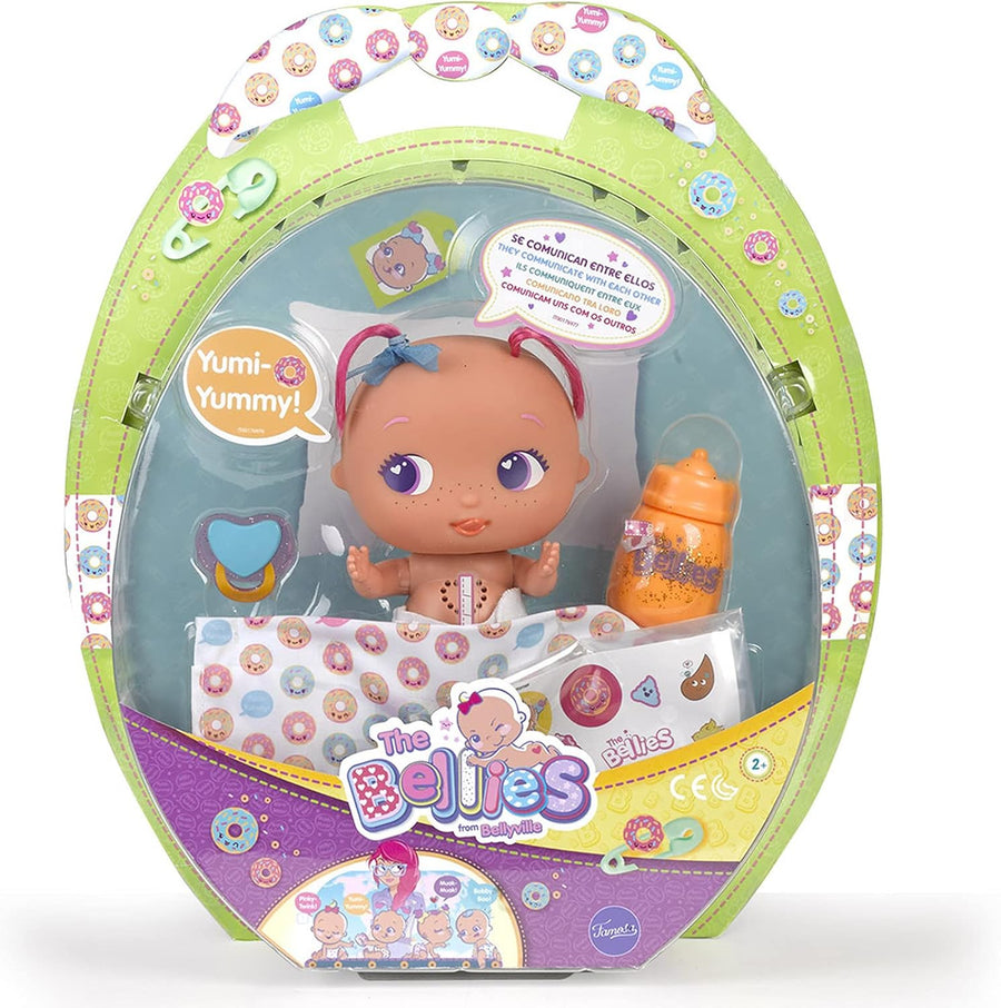 The Bellies Yumi Yummy - Interactive Doll 700014565 — image 2