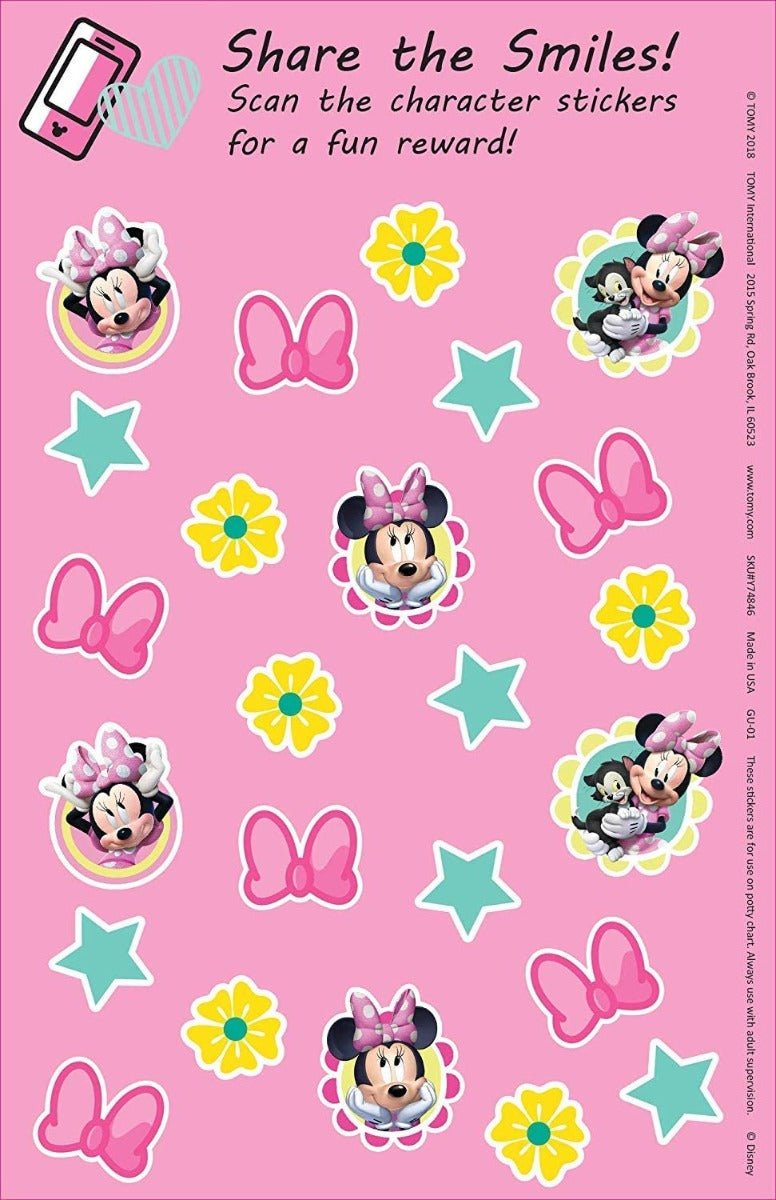 The First Years Miinie Mouse 3 - In - 1 Potty Y10871 - Colorland Toys