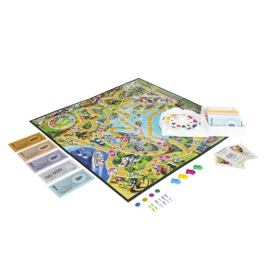 The Game of Life Board Game E4304 — image 3