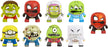 The Hangrees Buzz Tootyear Collectible Parody Figure with Slime 562986