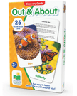 The Learning Journey Discover Cards Out and About 757765
