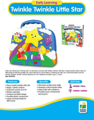 The Learning Journey Early Twinkle Twinkle Little Star 330753 - Colorland Toys