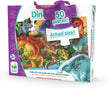 The Learning Journey Jumbo Floor Puzzles Dinosaurs 50pcs 435229