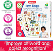 The Learning Journey - Match it! Farm Bingo 668436