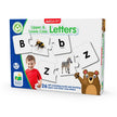 The Learning Journey - Match it! Upper & Lower Case Letters 117347