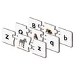 The Learning Journey - Match it! Upper & Lower Case Letters 117347