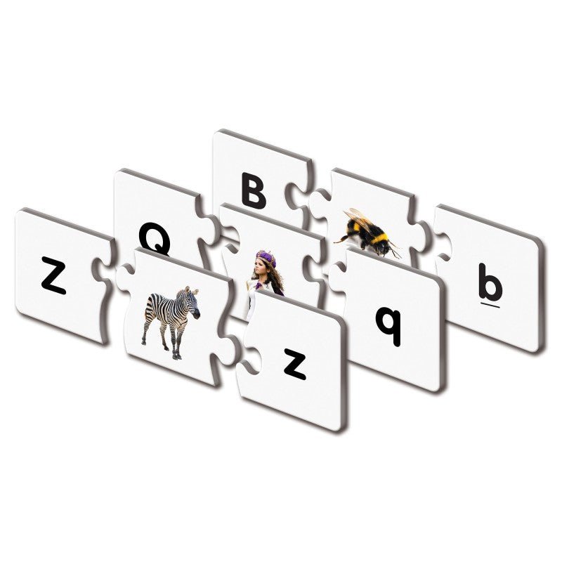 The Learning Journey - Match it! Upper & Lower Case Letters 117347 — image 3