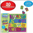 The Learning Journey My First Lift & Learn Chunky Puzzle 123 225806