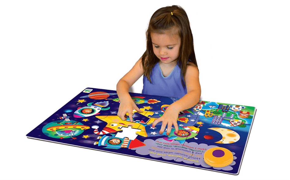 The Learning Journey My First Sing Along Puzzle Twinkle Twinkle Little Star 636039 — image 4