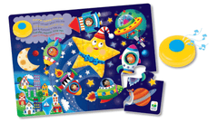 The Learning Journey My First Sing Along Puzzle Twinkle Twinkle Little Star 636039 - Colorland Toys