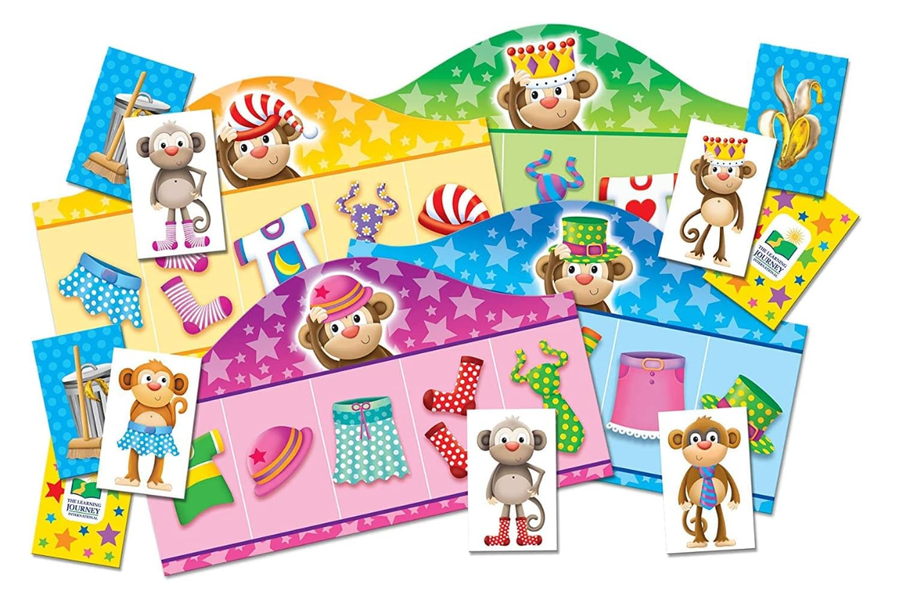 The Learning Journey - Play It! Who's Your Monkey 350997 — image 2