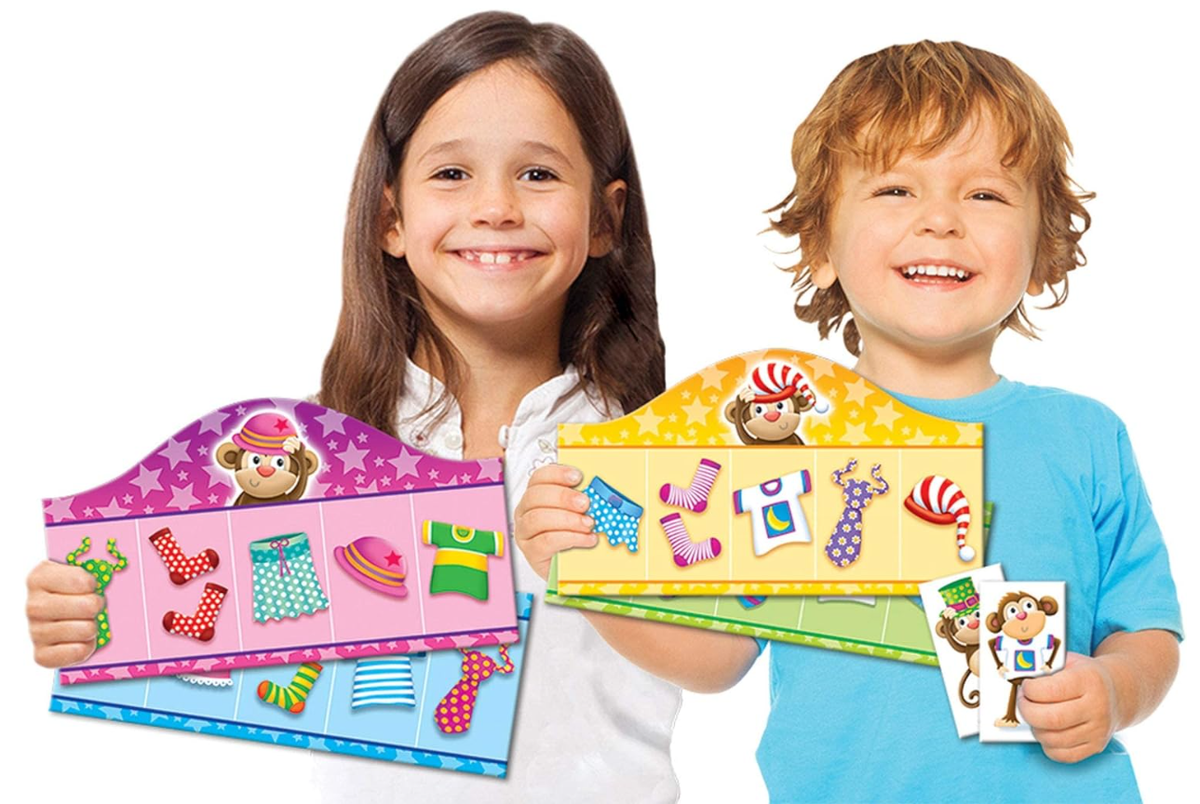 The Learning Journey - Play It! Who's Your Monkey 350997 — image 3