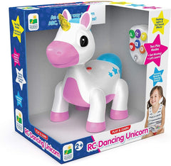 The Learning Journey Play & Learn RC Dancing Unicorn 240854 - Colorland Toys