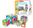 The Learning Journey Play & Learn Stacking Cubes 100257