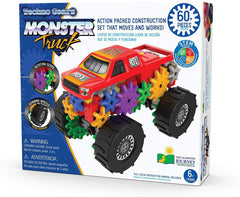 The Learning Journey Techno Gears Monster Truck 123454 - Colorland Toys