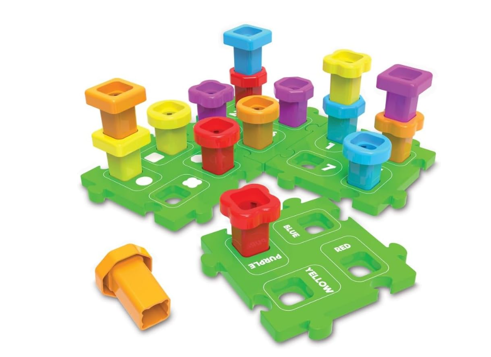 The Learning Journey Techno Kids Stack A Peg 406281 — image 3