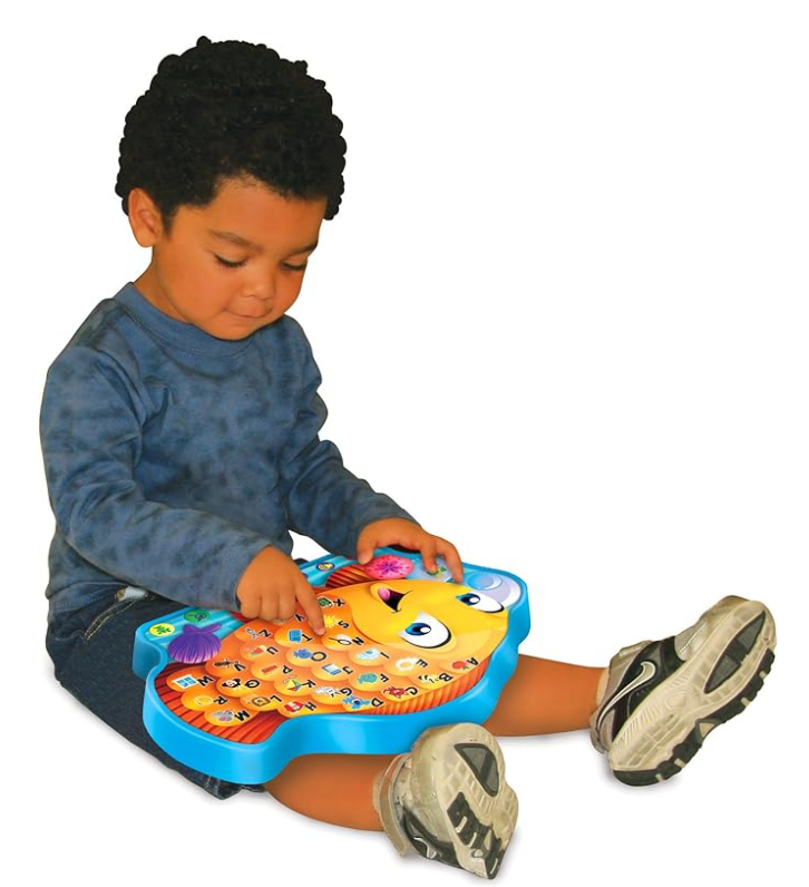 The Learning Journey Touch and Learn Alphabet Fish 205822 — image 3