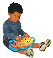 The Learning Journey Touch and Learn Alphabet Fish 205822 - Colorland Toys
