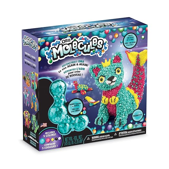 The Orb Factory Molecules Bugeleon Never Dries Compound 78928-00 — image 1