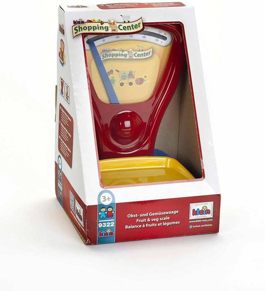 Theo Klein Toy Fruit and Veg Scales 9322 — image 2