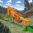 Thomas and Friends Adventures Misty Island Zipline Playset FBC60