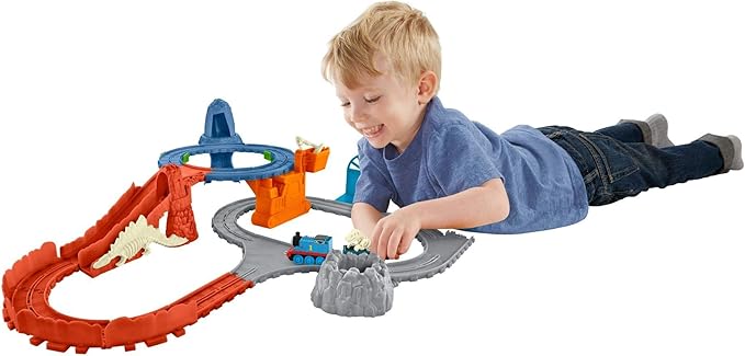 Thomas and Friends Great Dino Delivery FBC62 — image 3