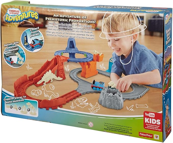 Thomas and Friends Great Dino Delivery FBC62 — image 6