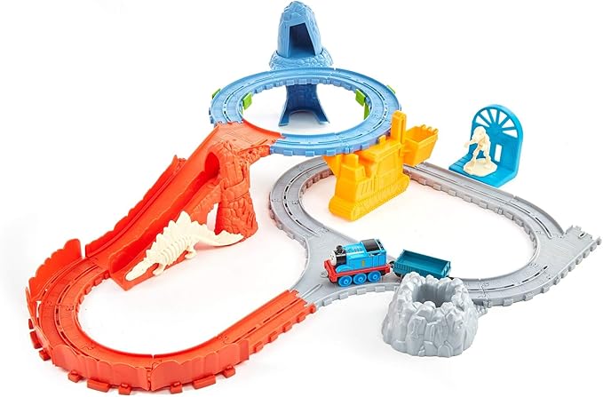 Thomas and Friends Great Dino Delivery FBC62 — image 4