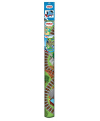 Thomas And Friends Jumbo Mega Mat With Vehicle 73600 - Colorland Toys