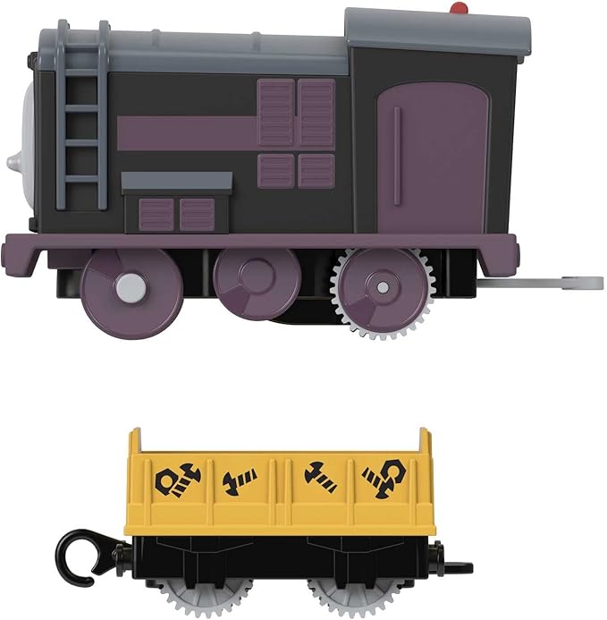 Thomas and Friends Pullback Diesel R9493 — image 2