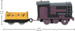 Thomas and Friends Pullback Diesel R9493