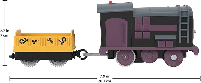 Thomas and Friends Pullback Diesel R9493 — image 3