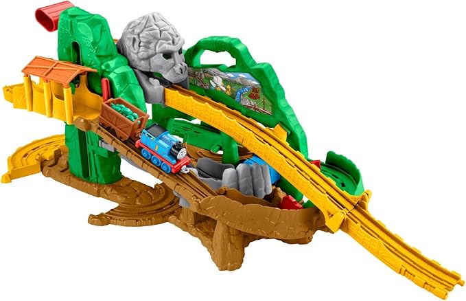 Thomas & Friends Adventures Jungle Quest FBC73 — image 1