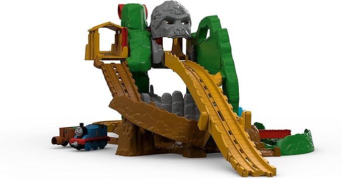 Thomas & Friends Adventures Jungle Quest FBC73 - Colorland Toys