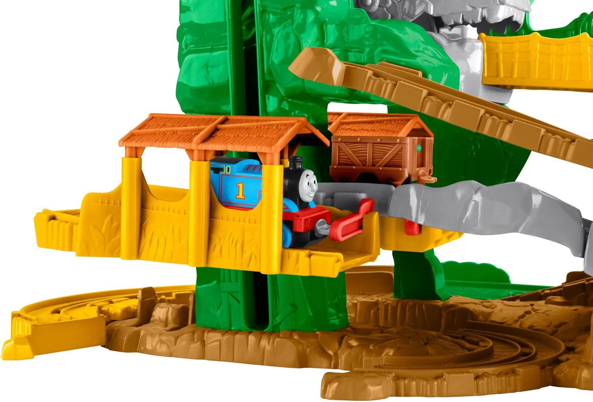 Thomas & Friends Adventures Jungle Quest FBC73 — image 4