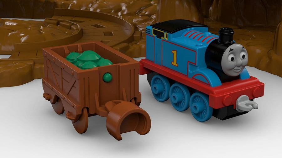 Thomas & Friends Adventures Jungle Quest FBC73 — image 3